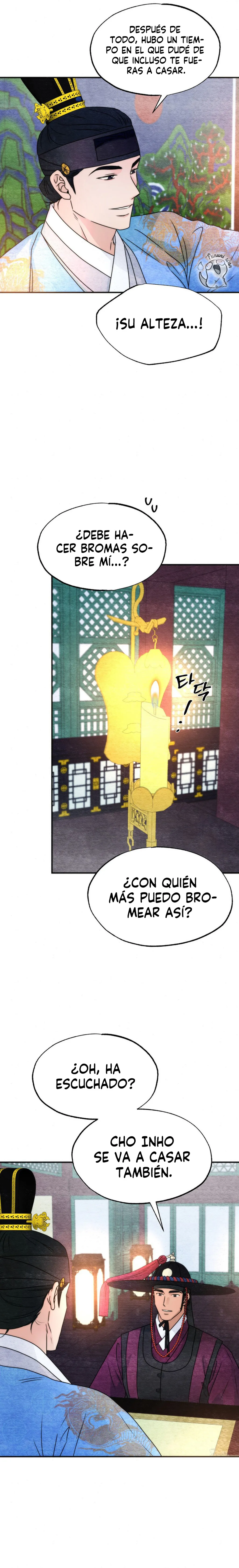 Gwang-an Capítulo 90 - Página 11 en español