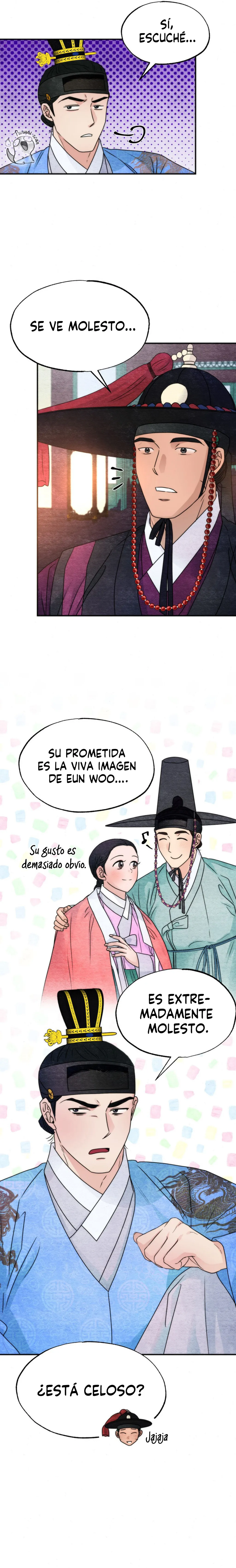 Gwang-an Capítulo 90 - Página 12 en español