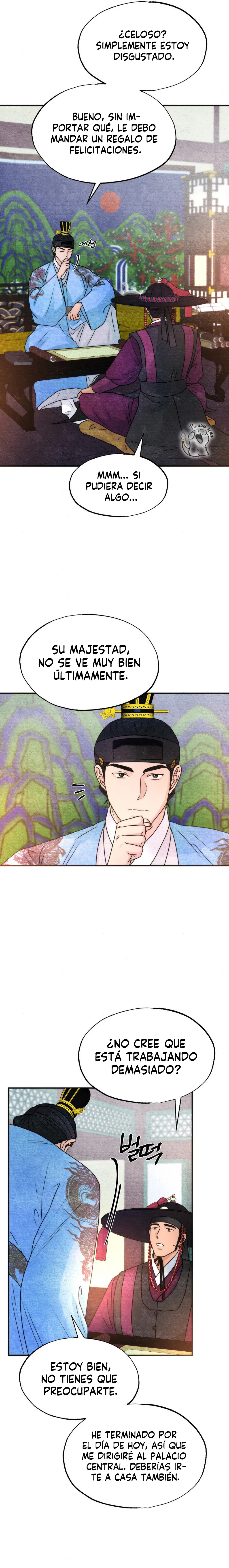 Gwang-an Capítulo 90 - Página 13 en español