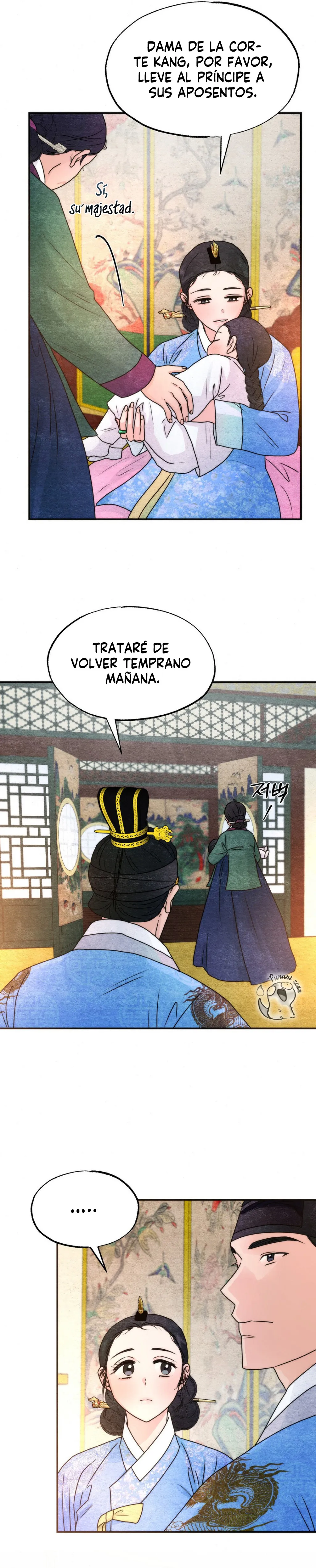 Gwang-an Capítulo 90 - Página 17 en español