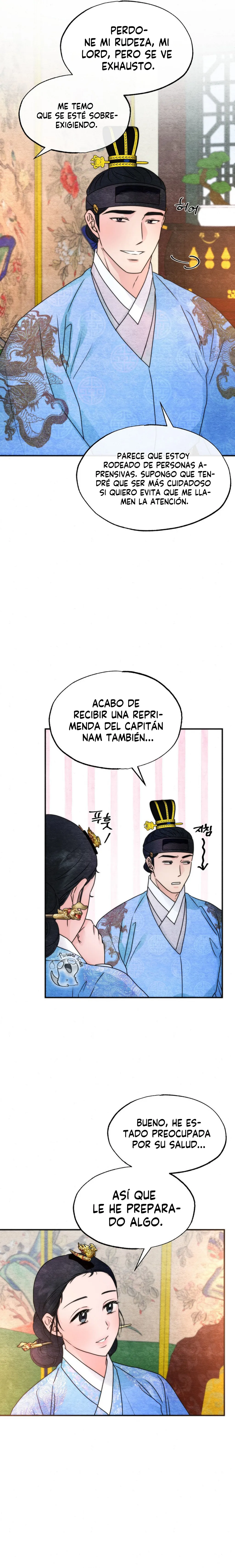 Gwang-an Capítulo 90 - Página 18 en español