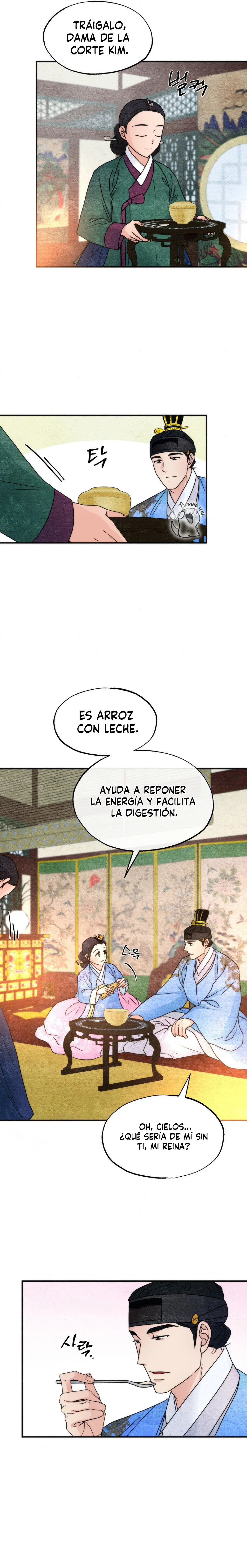 Gwang-an Capítulo 90 - Página 19 en español