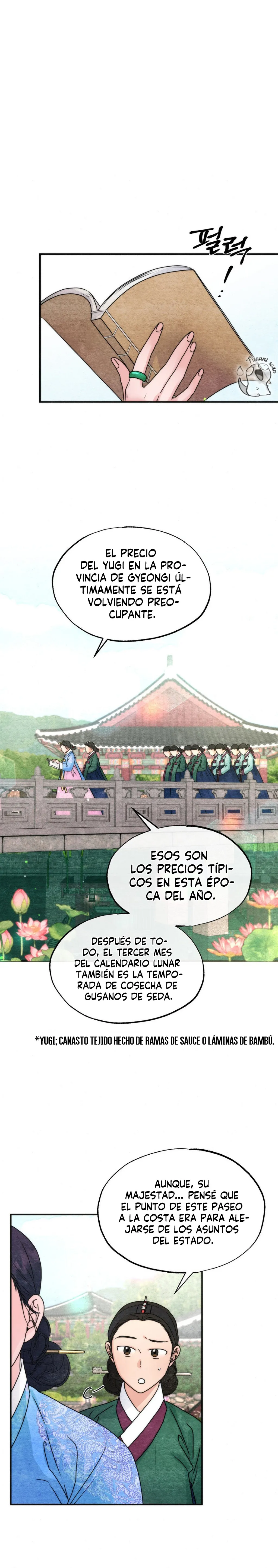Gwang-an Capítulo 90 - Página 3 en español