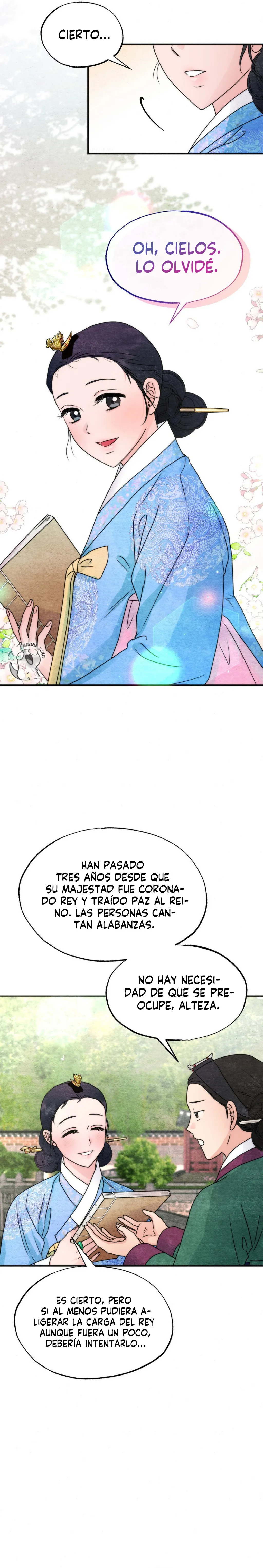 Gwang-an Capítulo 90 - Página 4 en español