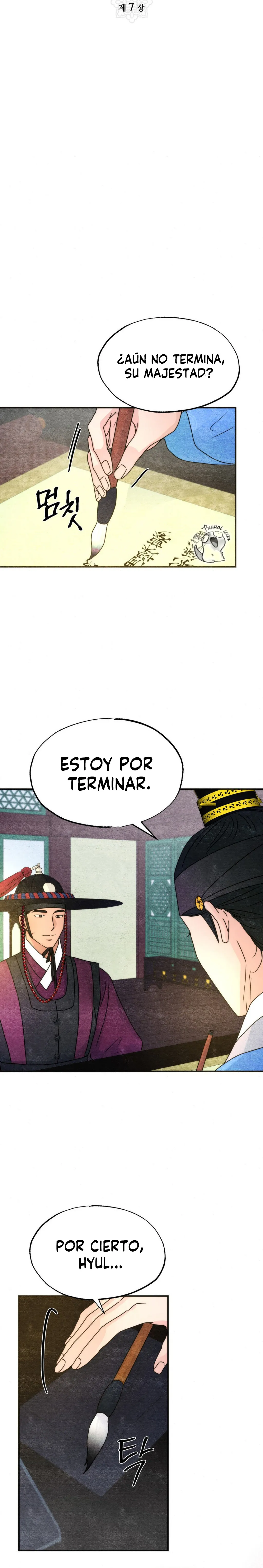 Gwang-an Capítulo 90 - Página 9 en español