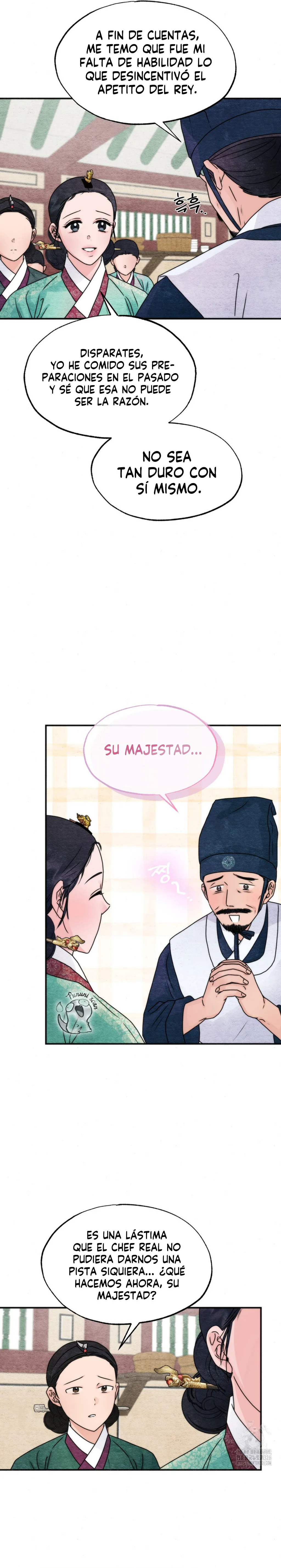 Gwang-an Capítulo 91 - Página 11 en español