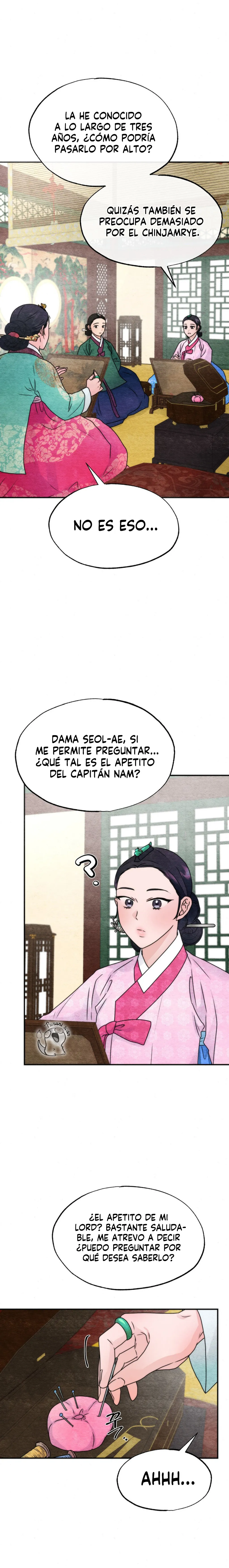 Gwang-an Capítulo 91 - Página 13 en español