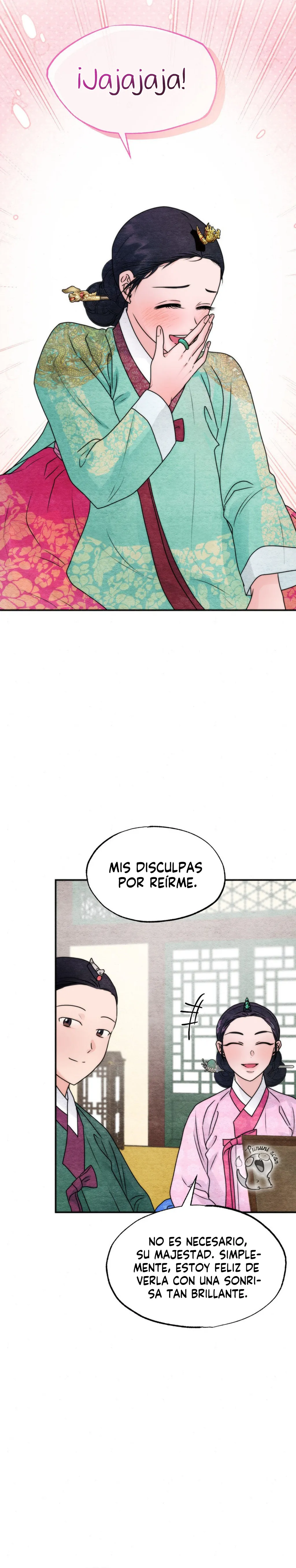 Gwang-an Capítulo 91 - Página 18 en español