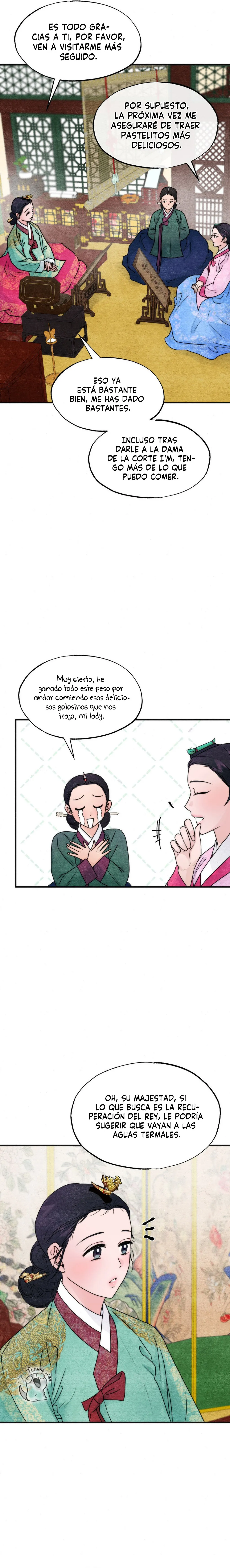 Gwang-an Capítulo 91 - Página 19 en español