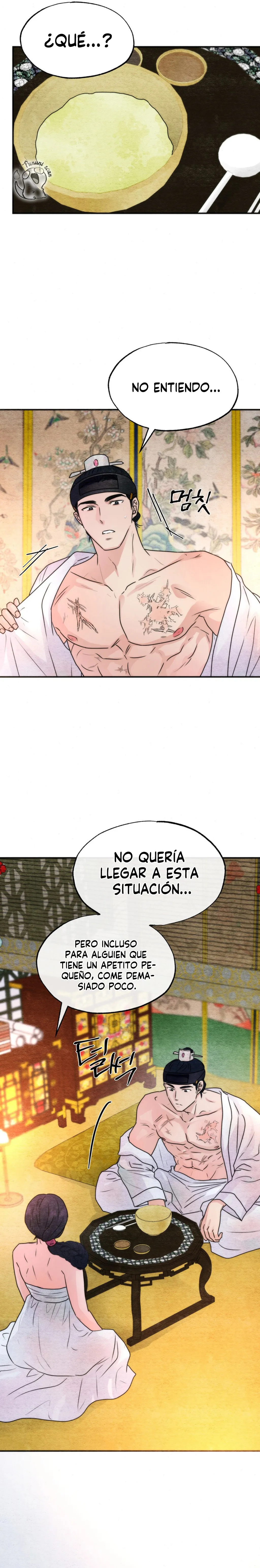 Gwang-an Capítulo 91 - Página 22 en español