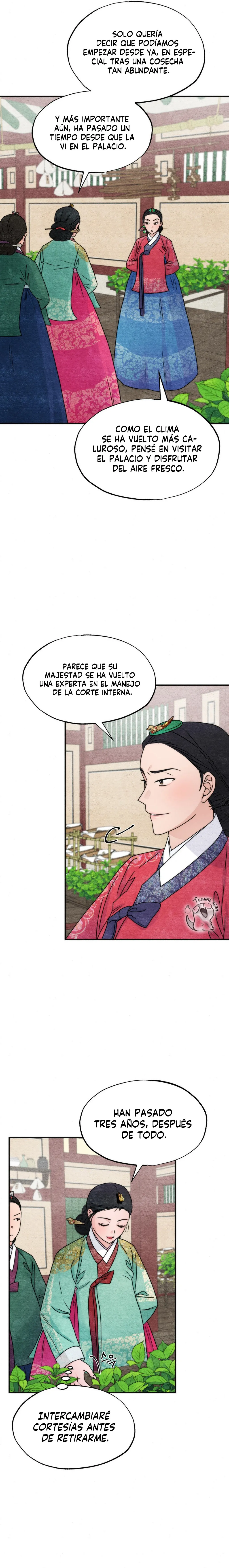Gwang-an Capítulo 91 - Página 4 en español