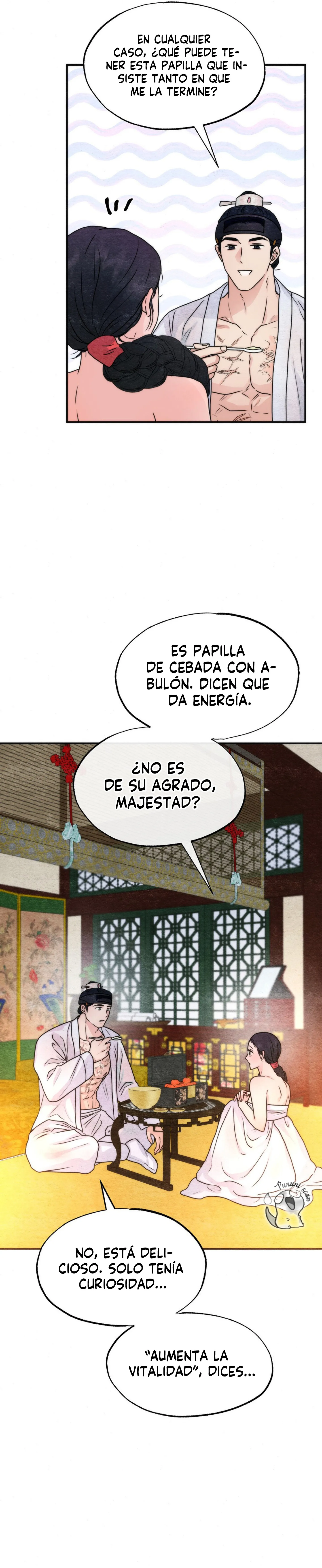Gwang-an Capítulo 92 - Página 10 en español