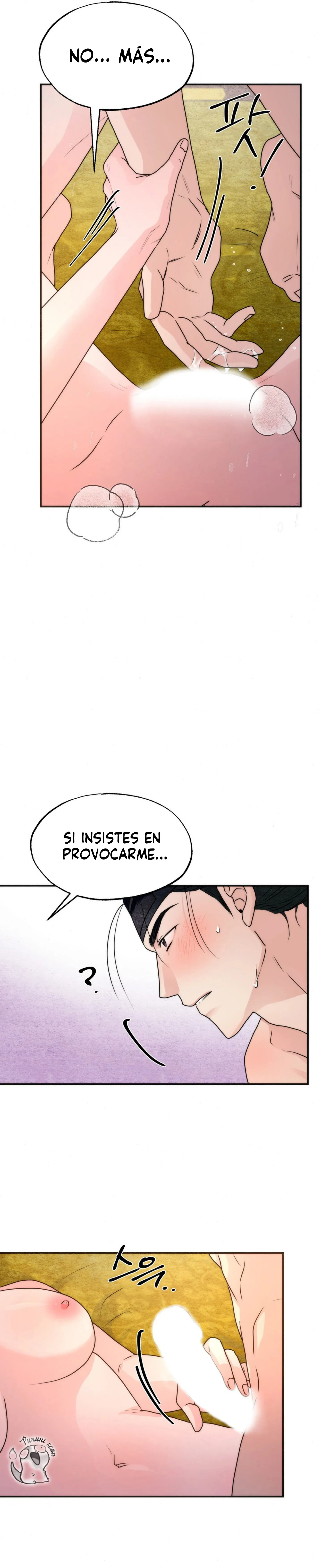 Gwang-an Capítulo 92 - Página 25 en español