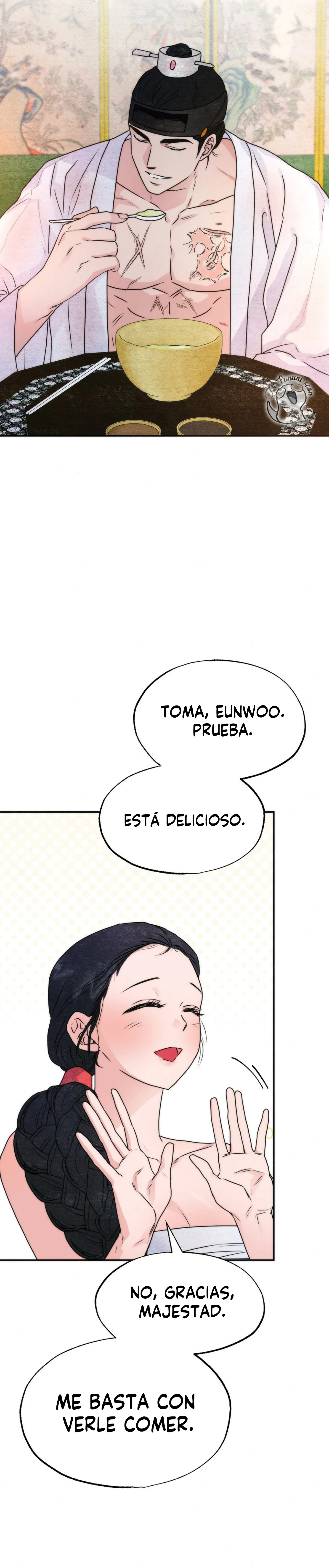 Gwang-an Capítulo 92 - Página 5 en español