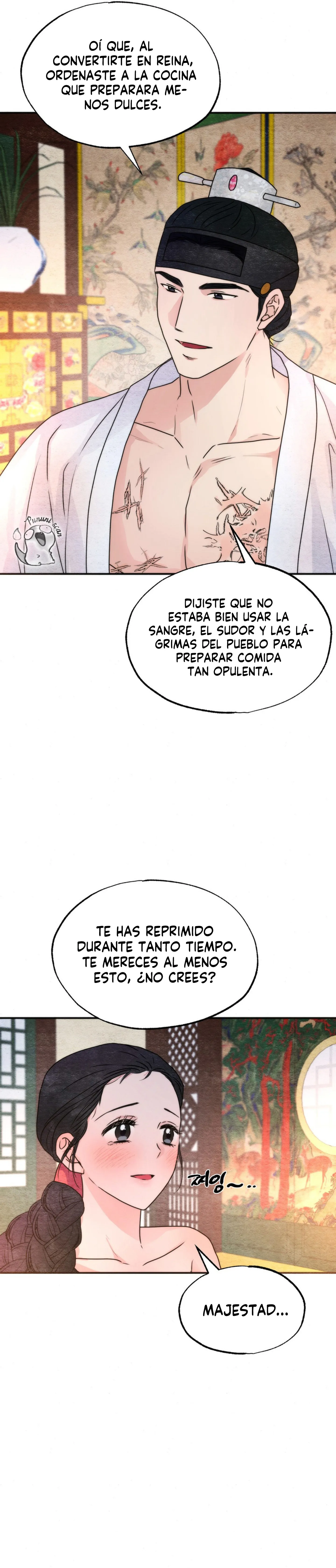 Gwang-an Capítulo 92 - Página 9 en español