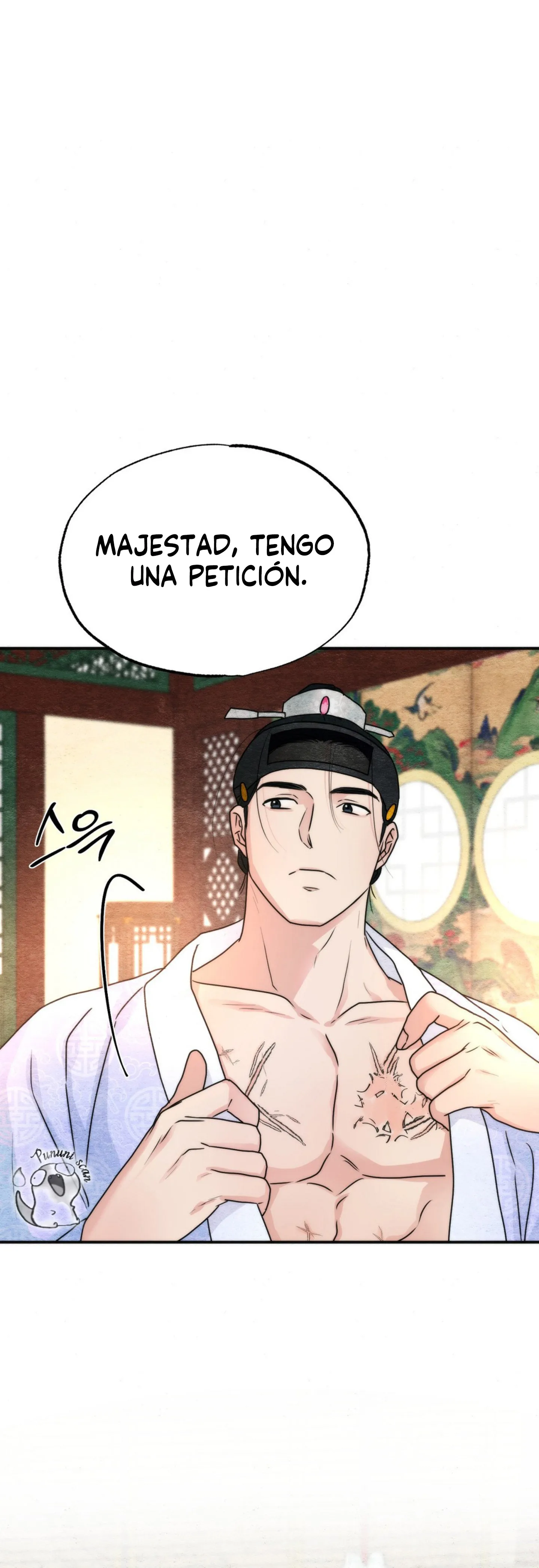 Gwang-an Capítulo 93 - Página 15 en español