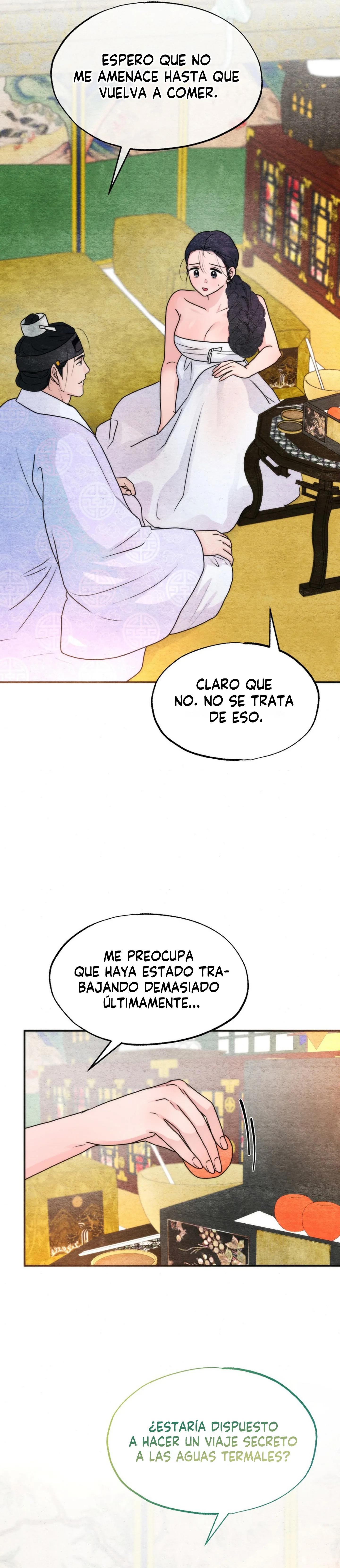 Gwang-an Capítulo 93 - Página 16 en español