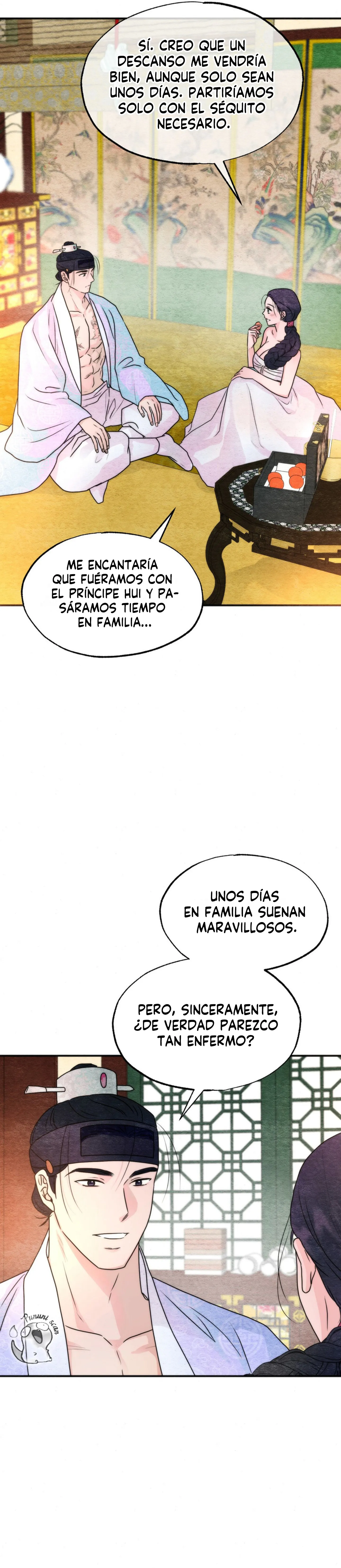 Gwang-an Capítulo 93 - Página 18 en español