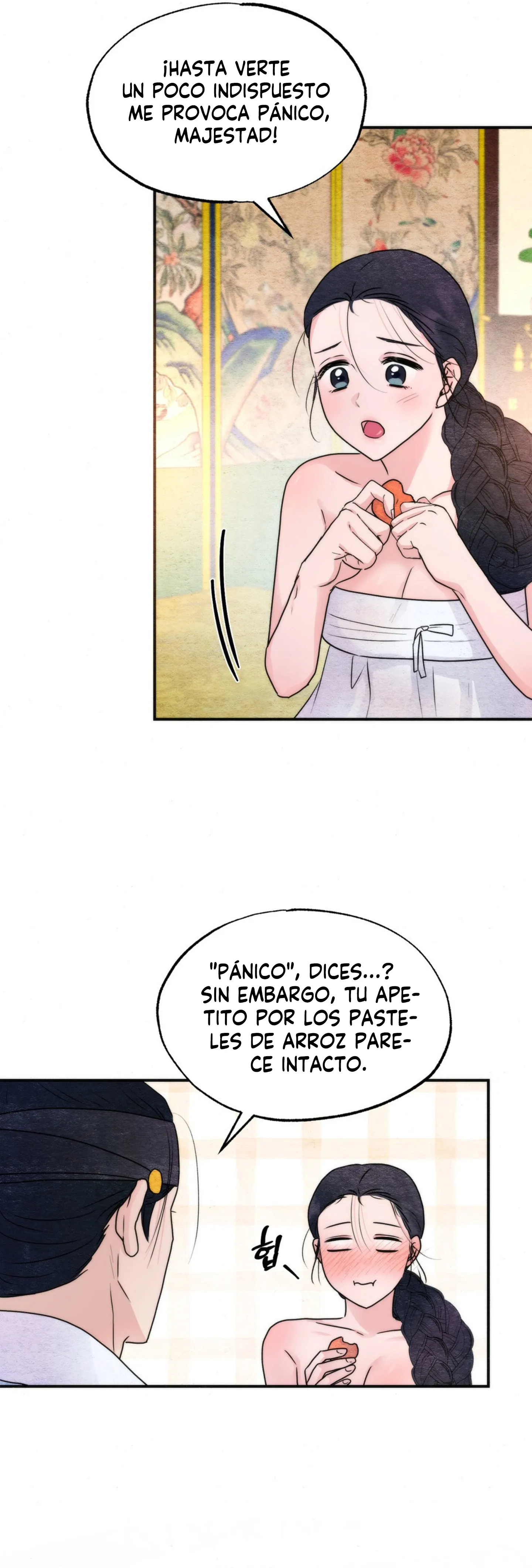 Gwang-an Capítulo 93 - Página 19 en español