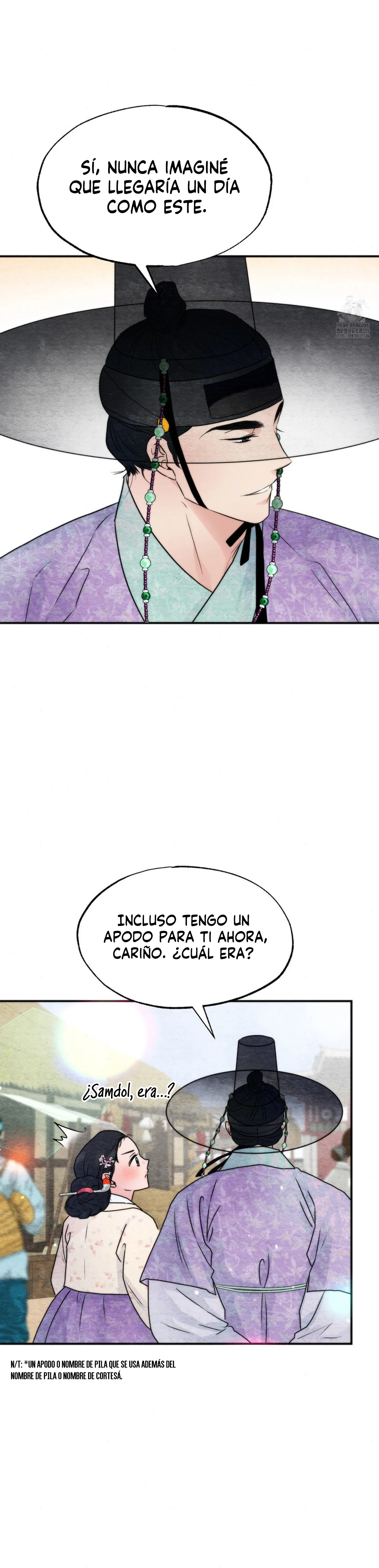 Gwang-an Capítulo 93 - Página 26 en español