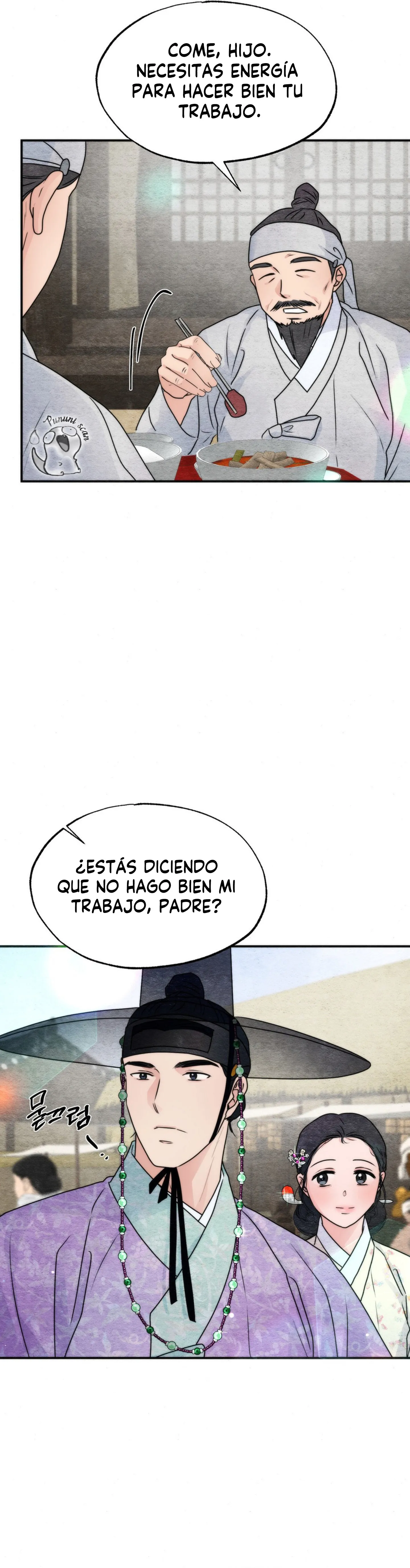 Gwang-an Capítulo 93 - Página 30 en español