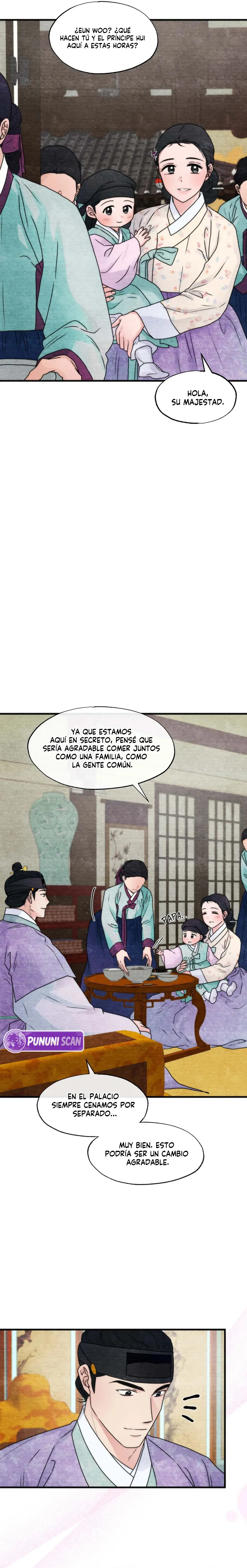 Gwang-an Capítulo 94 - Página 11 en español
