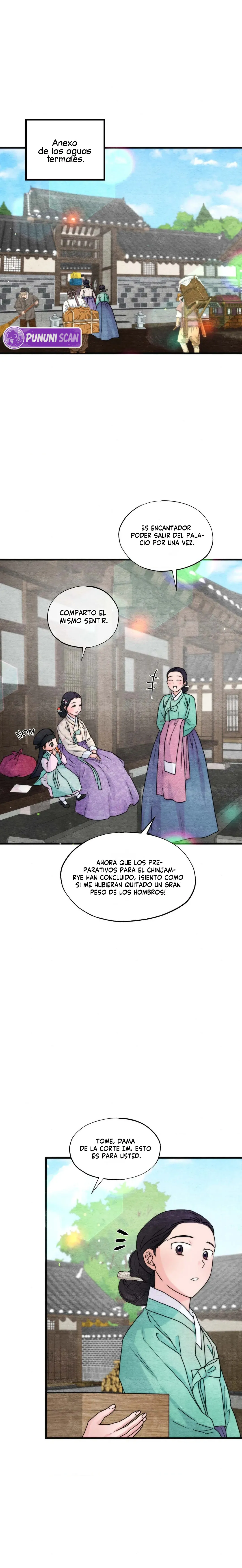 Gwang-an Capítulo 94 - Página 3 en español