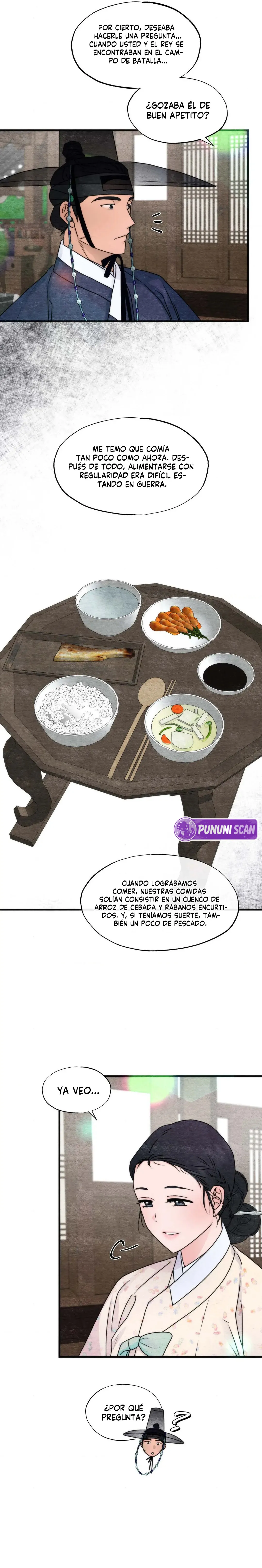 Gwang-an Capítulo 94 - Página 8 en español