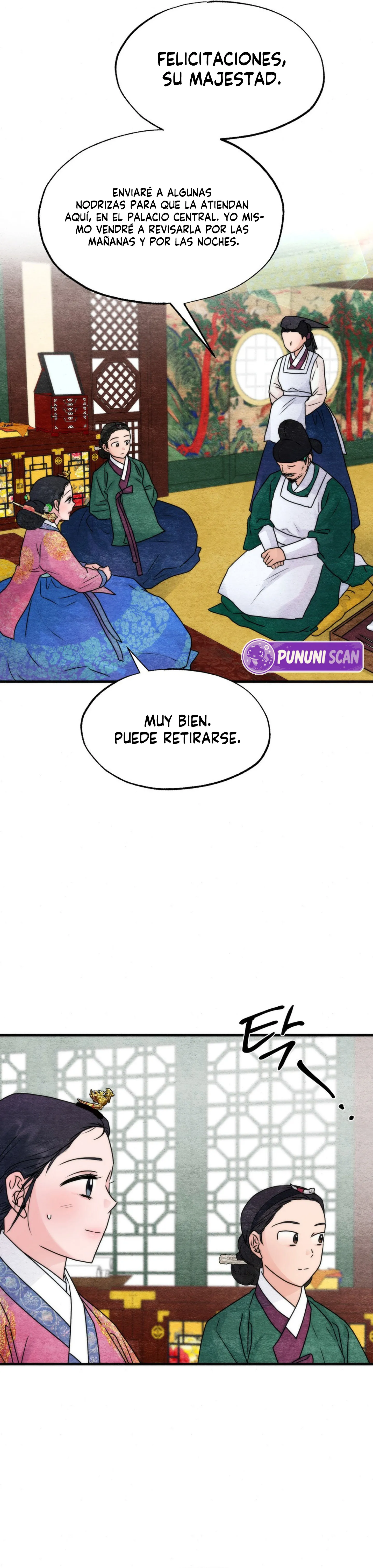 Gwang-an Capítulo 95 - Página 21 en español