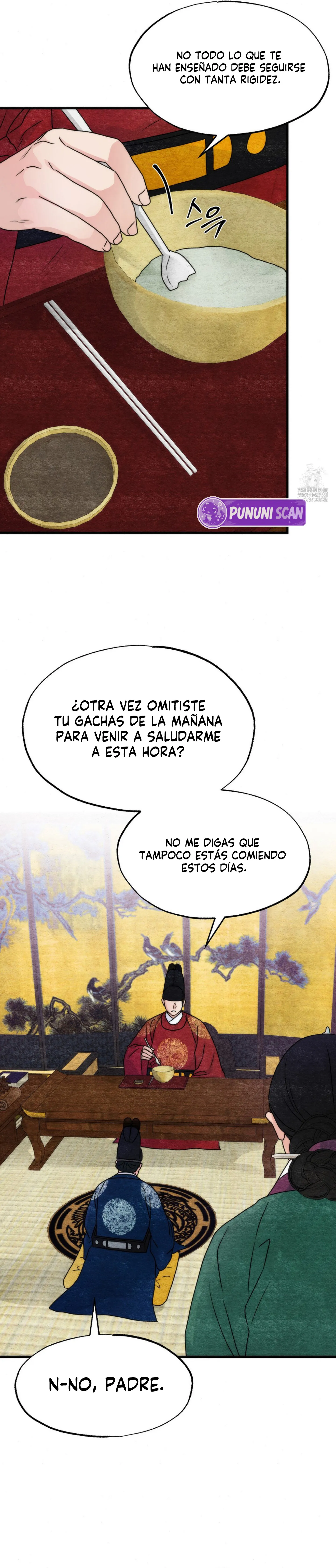 Gwang-an Capítulo 95 - Página 27 en español