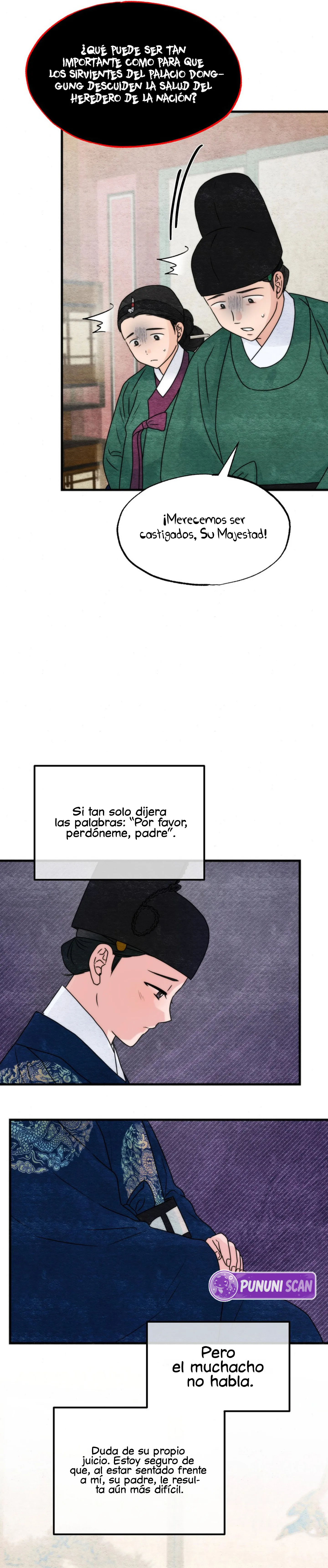 Gwang-an Capítulo 95 - Página 29 en español