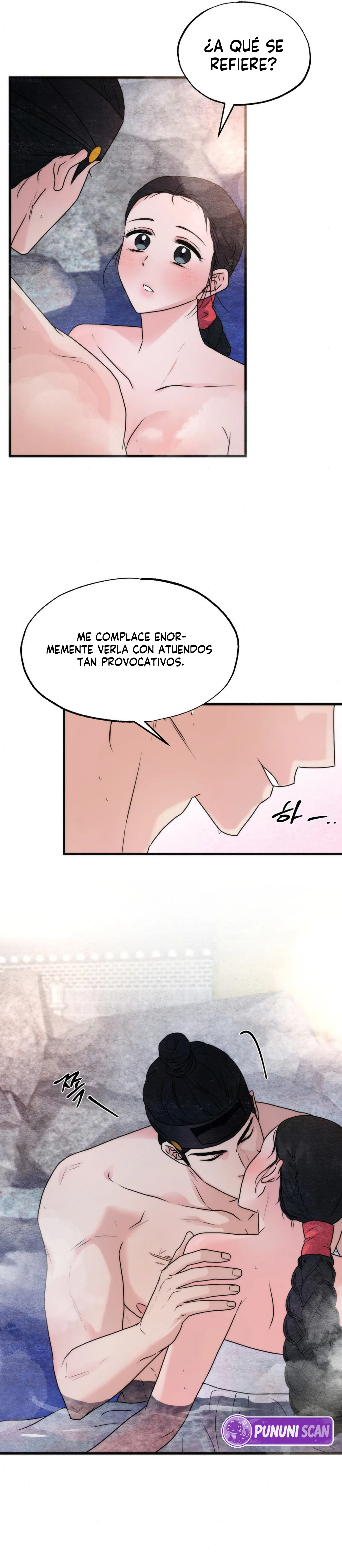 Gwang-an Capítulo 95 - Página 4 en español