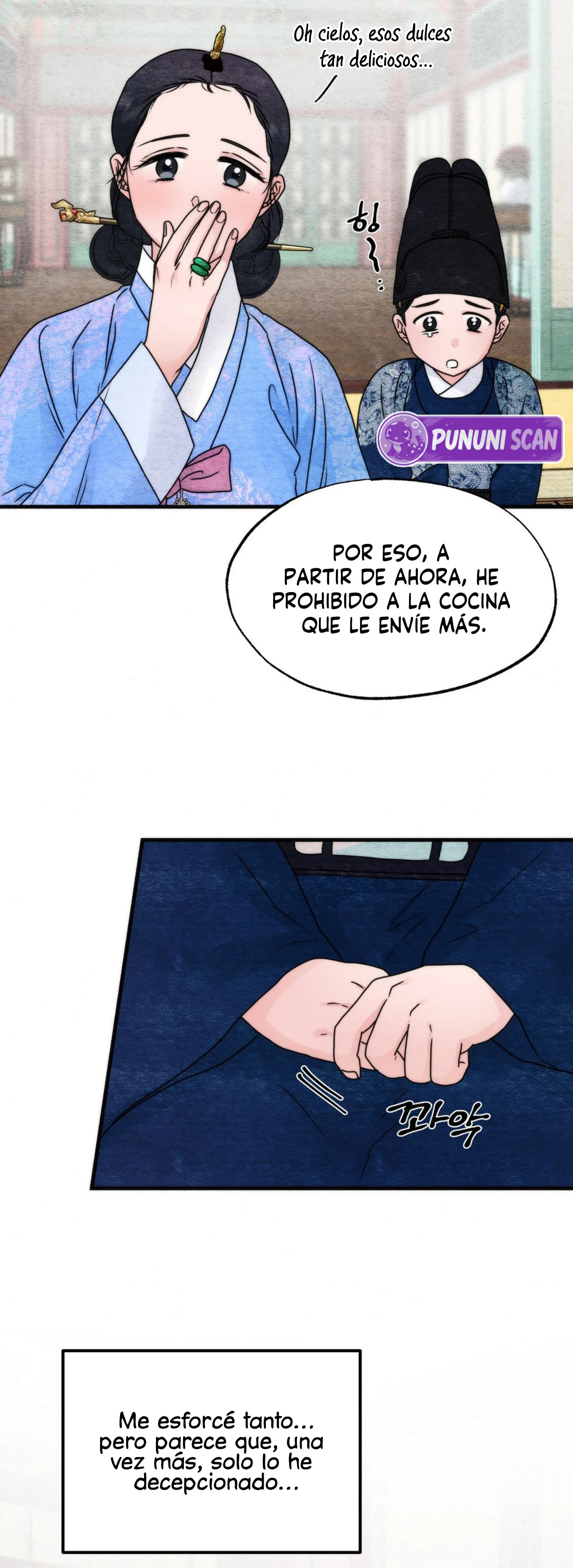 Gwang-an Capítulo 96 - Página 11 en español