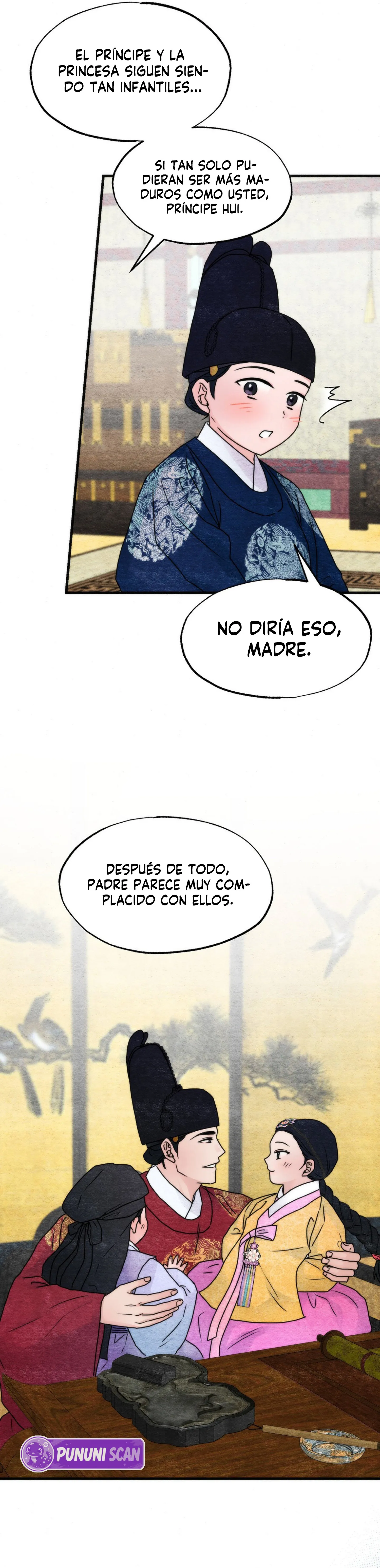 Gwang-an Capítulo 96 - Página 17 en español