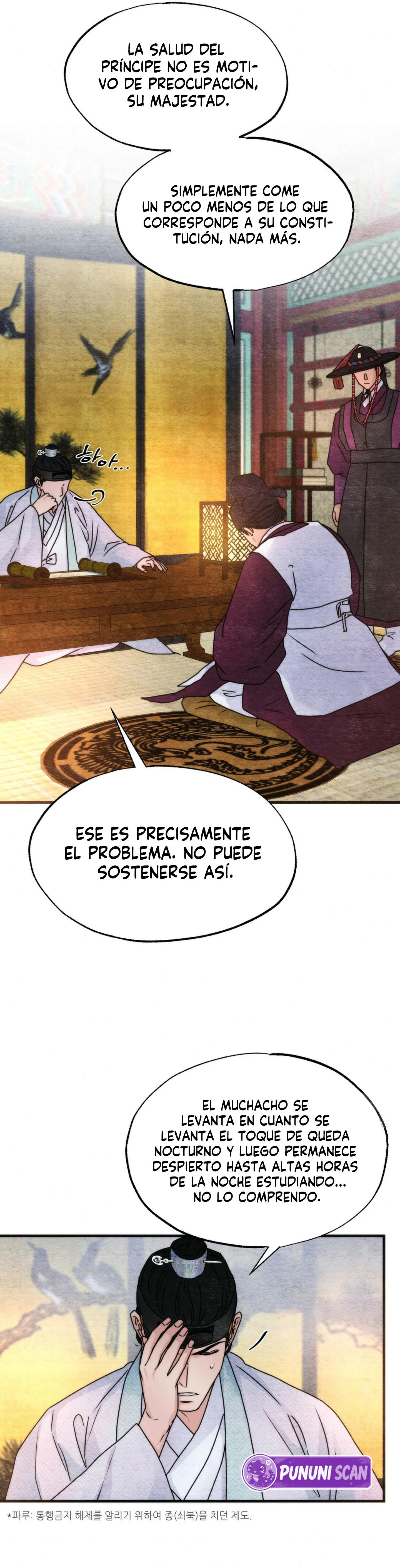 Gwang-an Capítulo 96 - Página 22 en español