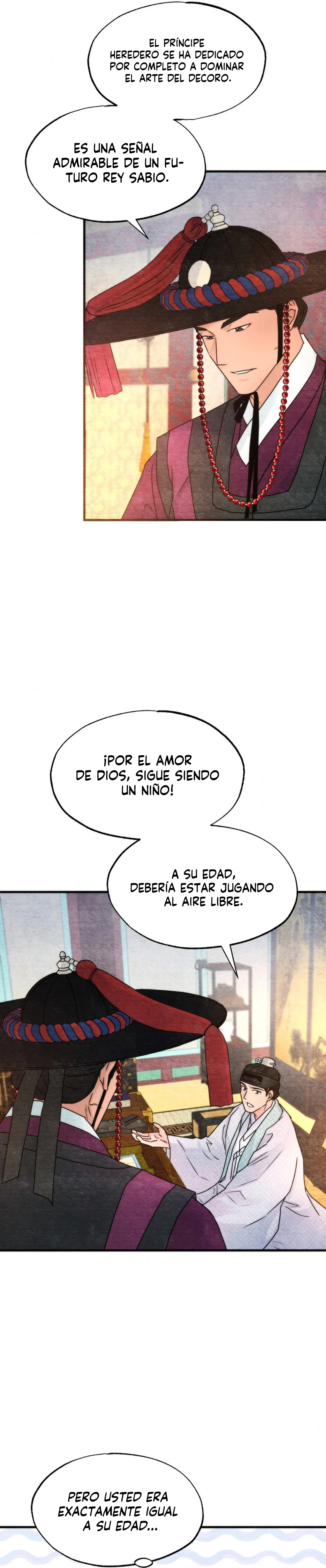 Gwang-an Capítulo 96 - Página 23 en español