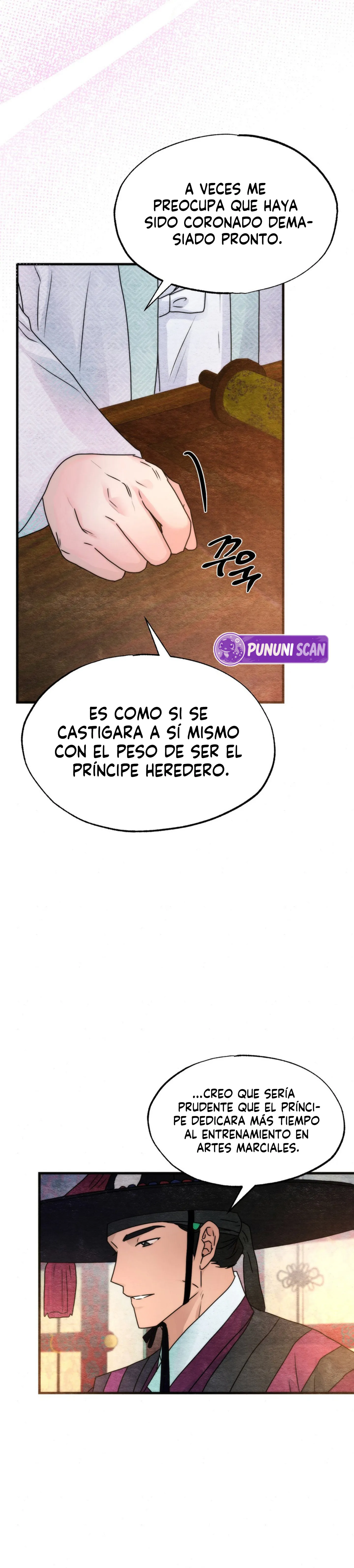 Gwang-an Capítulo 96 - Página 25 en español