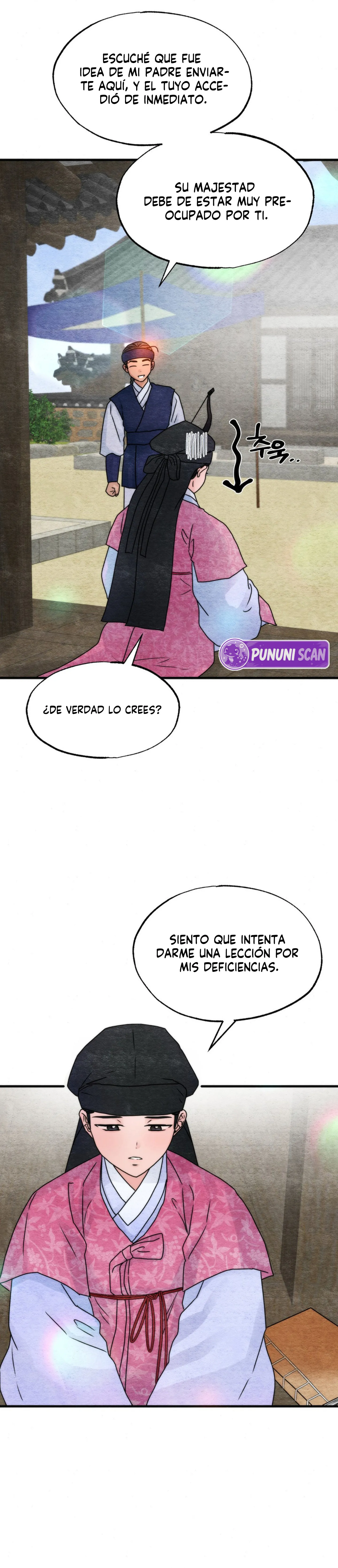 Gwang-an Capítulo 96 - Página 28 en español