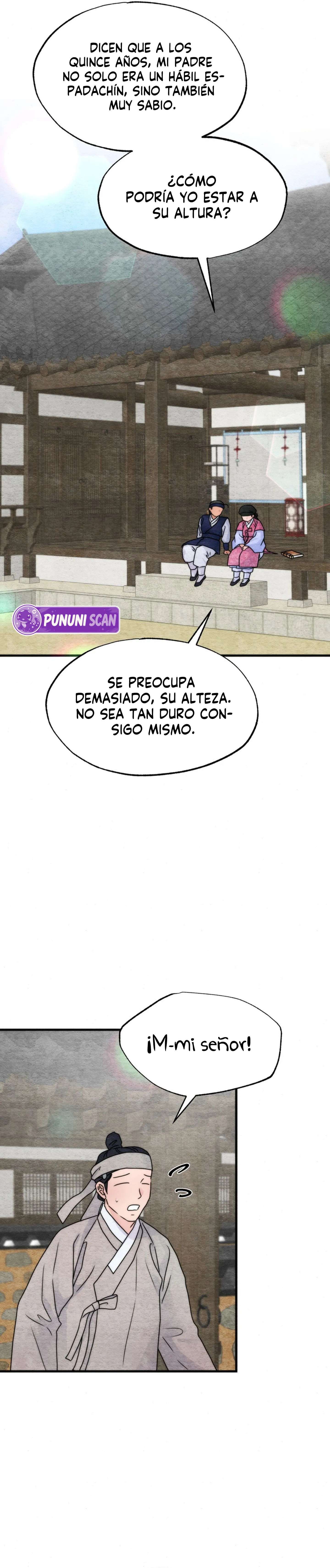 Gwang-an Capítulo 96 - Página 30 en español