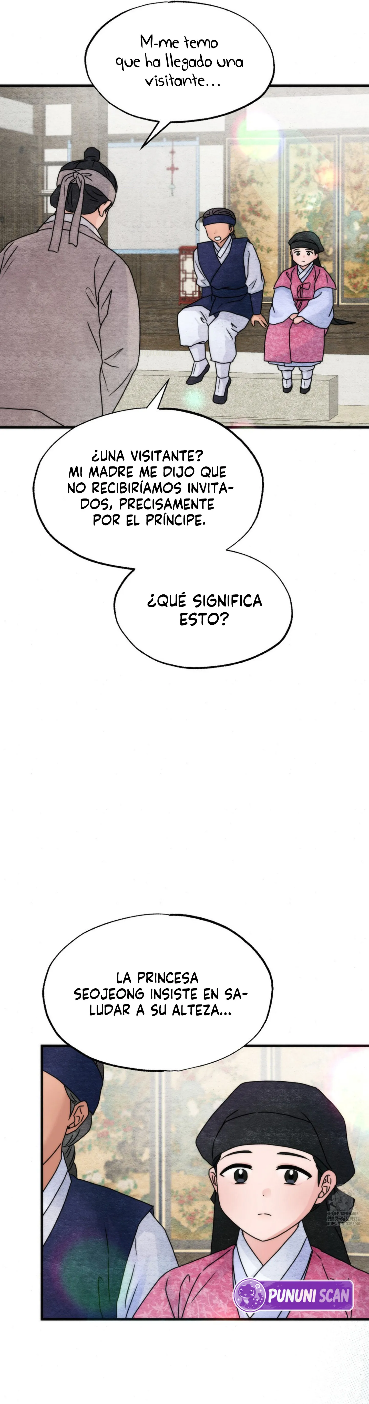 Gwang-an Capítulo 96 - Página 31 en español