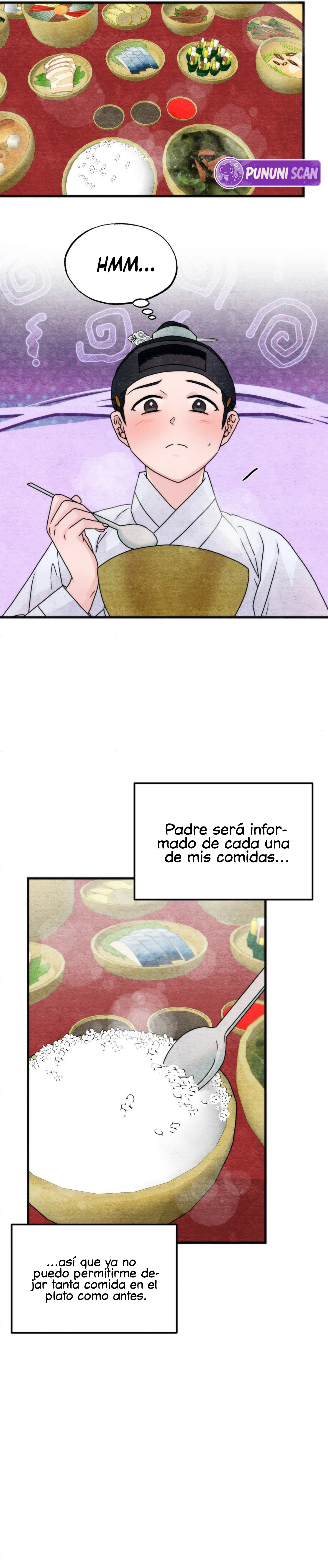 Gwang-an Capítulo 96 - Página 5 en español