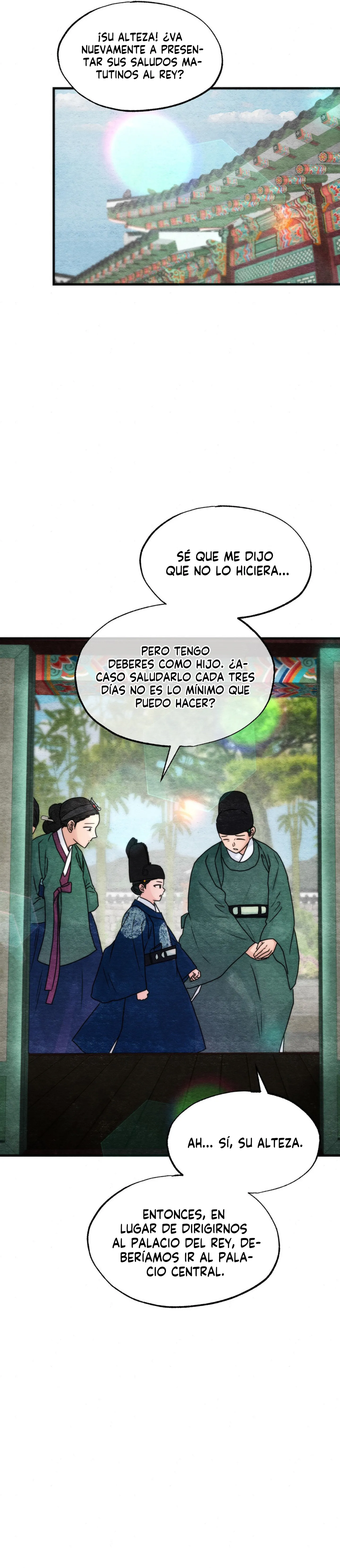 Gwang-an Capítulo 96 - Página 7 en español