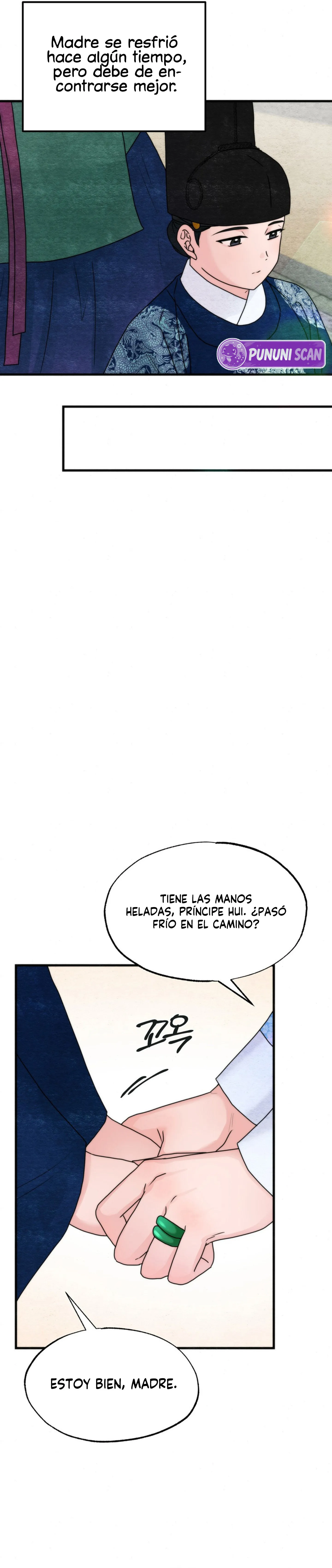 Gwang-an Capítulo 96 - Página 8 en español