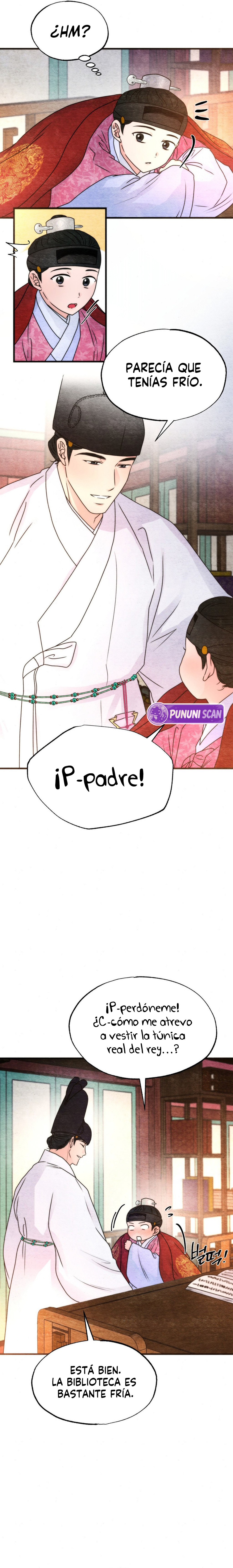 Gwang-an Capítulo 97.02 - Página 12 en español