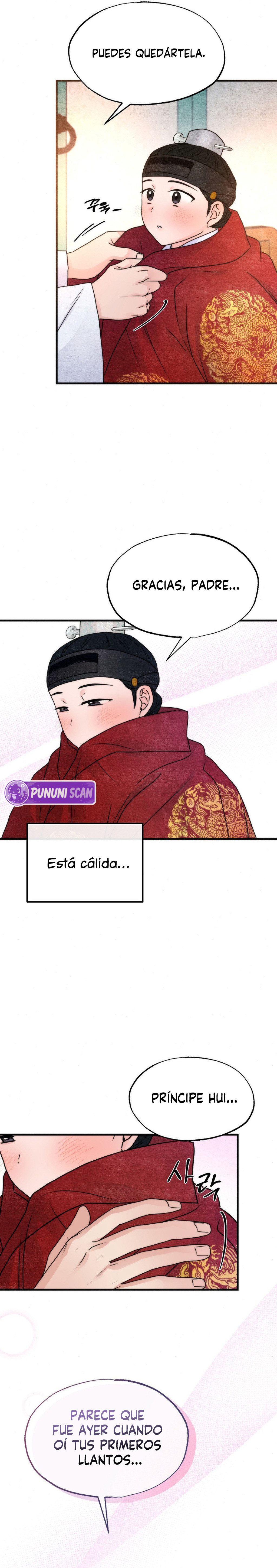 Gwang-an Capítulo 97.02 - Página 13 en español