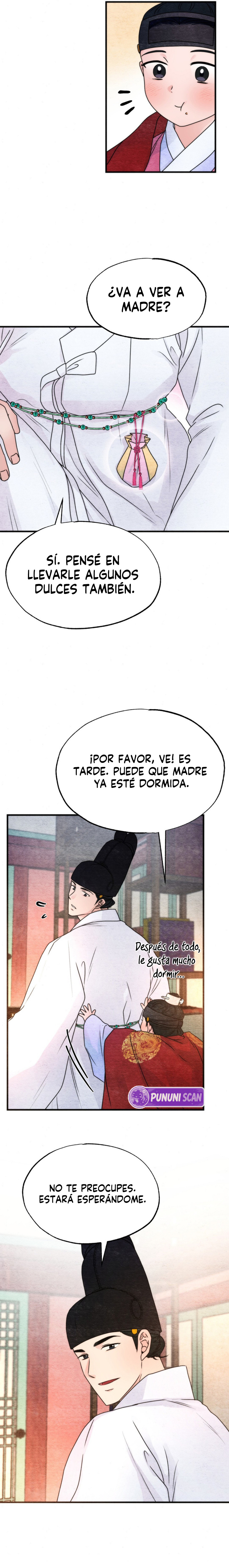 Gwang-an Capítulo 97.02 - Página 18 en español