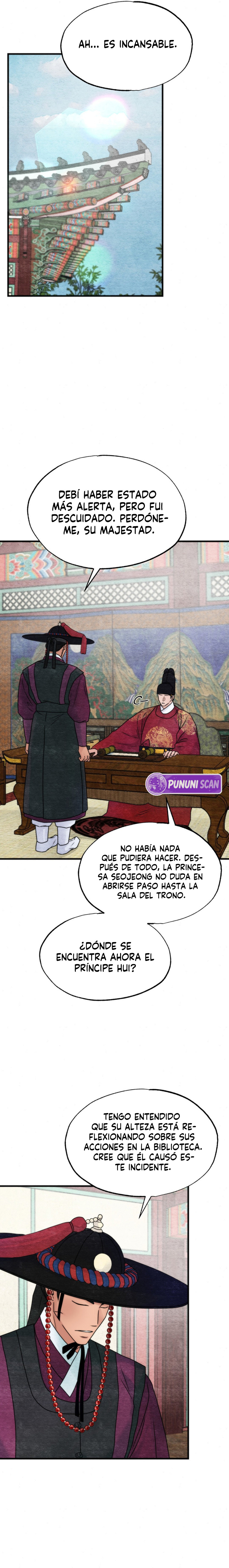Gwang-an Capítulo 97.02 - Página 8 en español