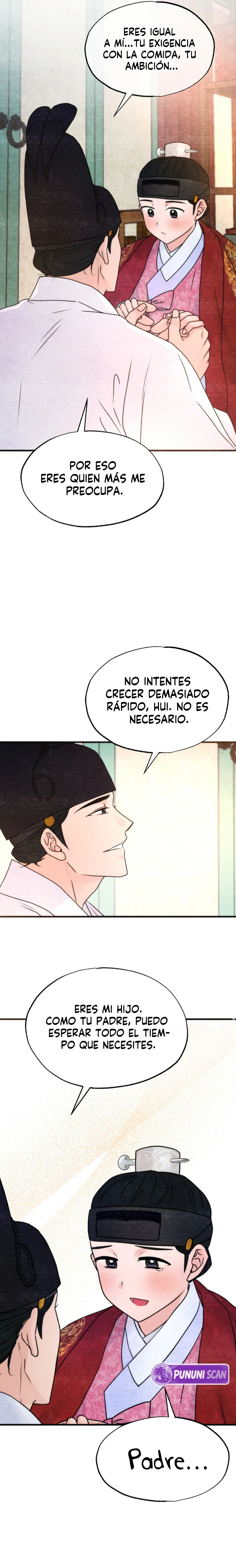 Gwang-an Capítulo 97 - Página 16 en español