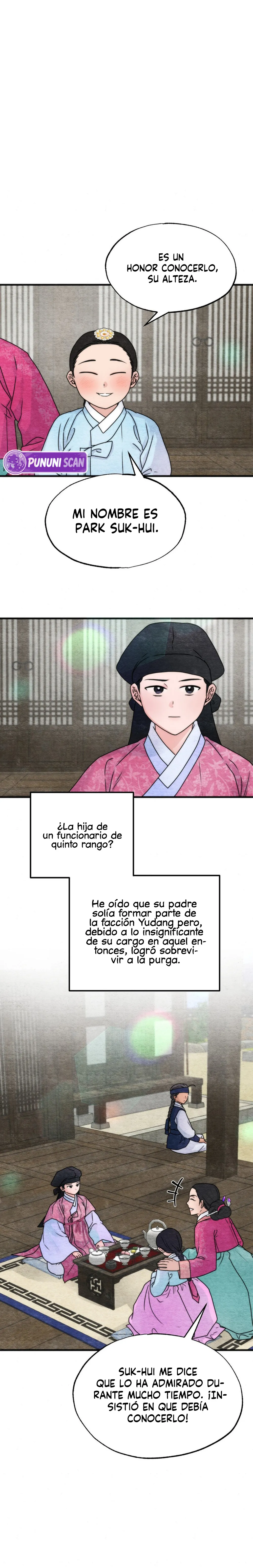 Gwang-an Capítulo 97 - Página 3 en español