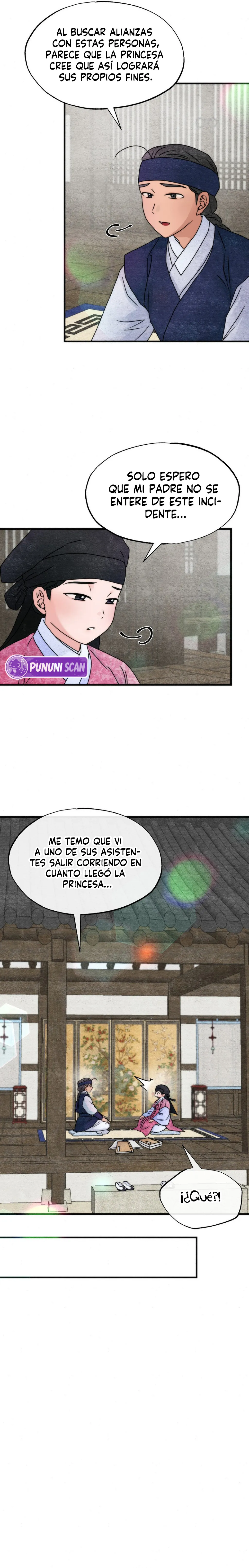 Gwang-an Capítulo 97 - Página 7 en español